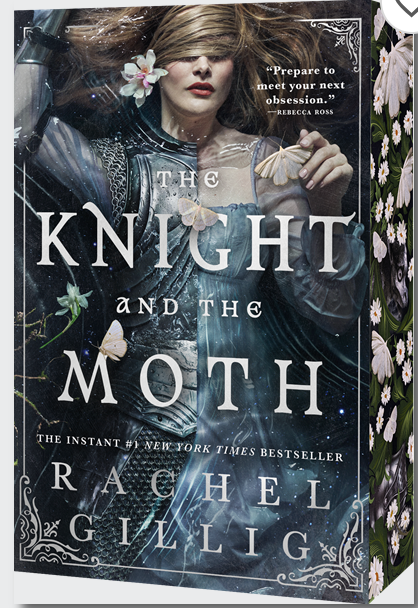 The Knight and the Moth (Indie Exclusive Edition)