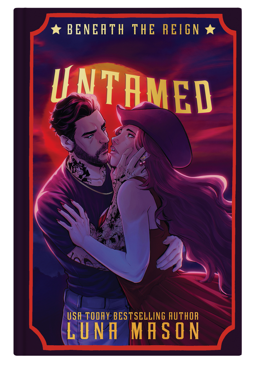 Untamed - Indie Exclusive