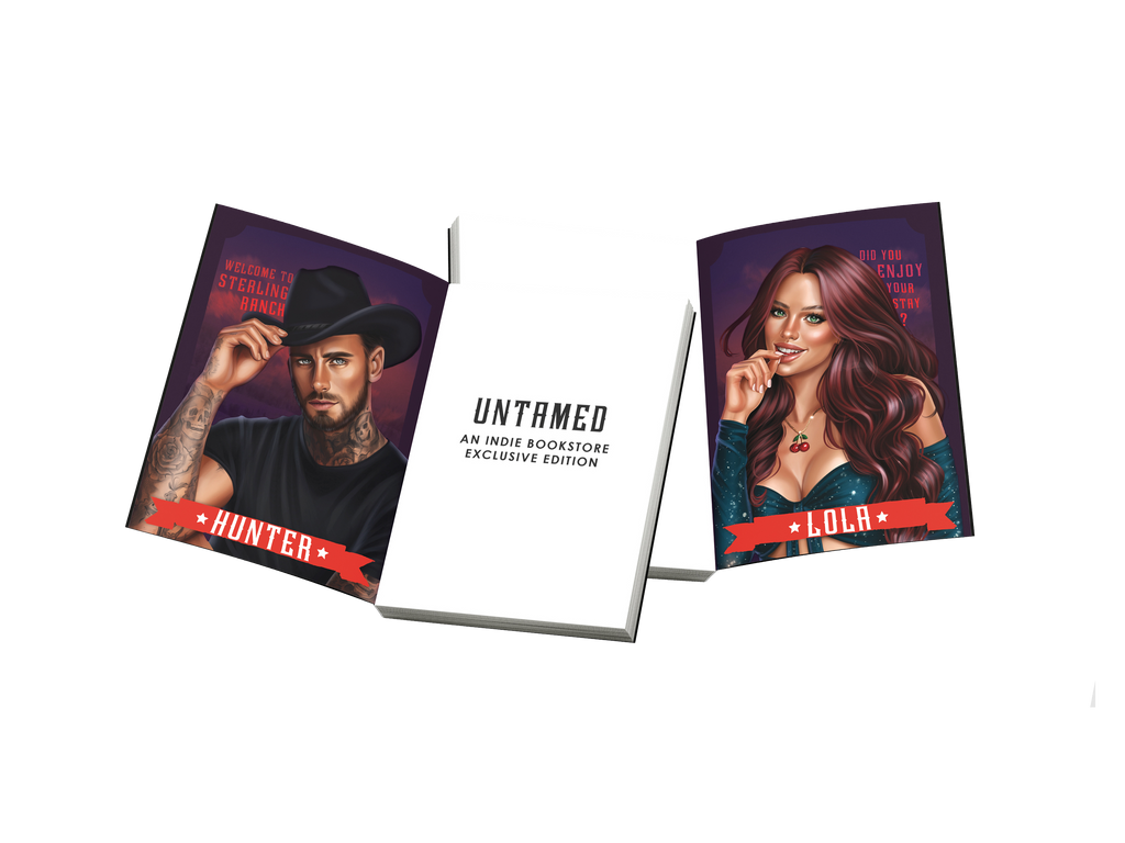 Untamed - Indie Exclusive