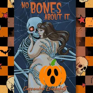 No Bones About It: A Halloween Sentient Object Romance (NSFW Pocket Book)