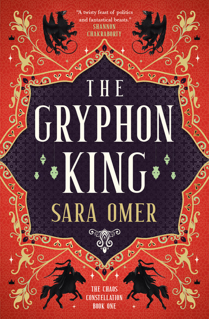 The Gryphon King - Ingram
