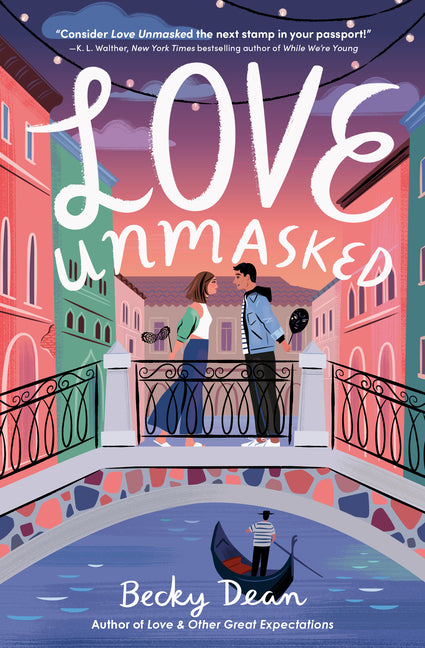 Love Unmasked - Ingram