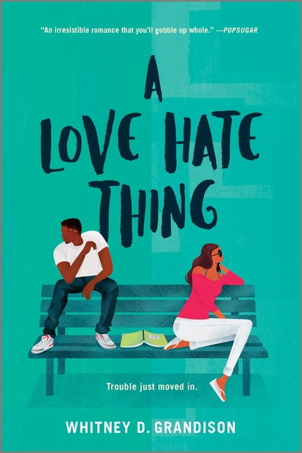 A Love Hate Thing (First Time Trade) - Ingram