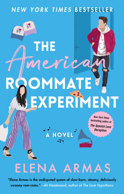 American Roommate Experiment - Ingram