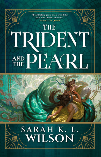 The Trident and the Pearl - Ingram