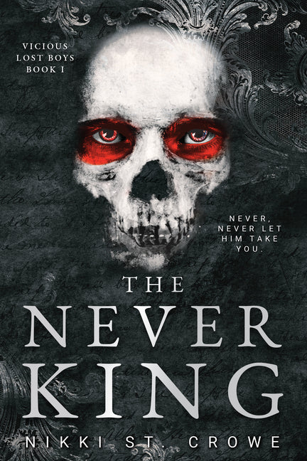 Never King (Vicious Lost Boys, 1): A Peter Pan Dark Romance - Ingram