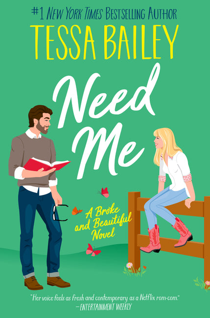 Need Me: A Broke and Beautiful Novel - Ingram
