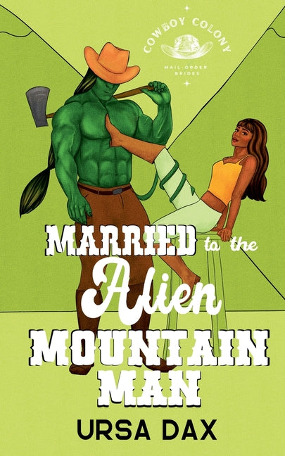 Married to the Alien Mountain Man - Ingram