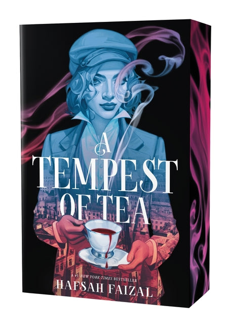 Tempest of Tea - Ingram