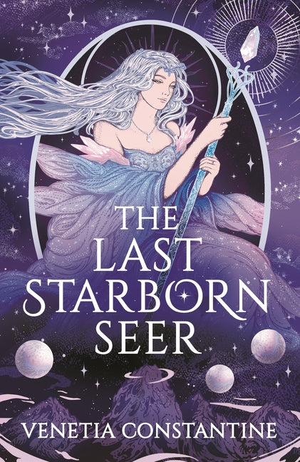 The Last Starborn Seer: The Instant Sunday Times Bestselling Romantic Fantasy Debut for 2026, Perfect for Fans of Love Triangles, Epic Quests and Intricat - Ingram