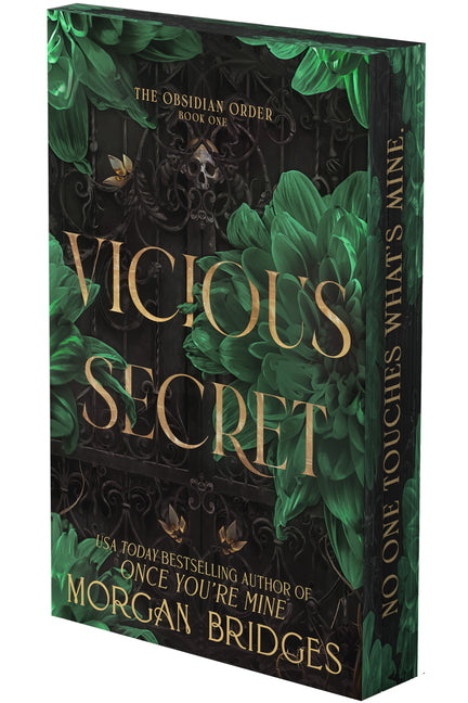 Vicious Secret: A Dark Romance (Deluxe Limited Edition) - Ingram