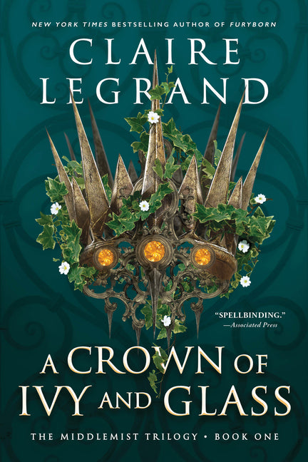 Crown of Ivy and Glass - Ingram