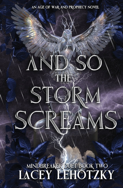 And So The Storm Screams - Ingram