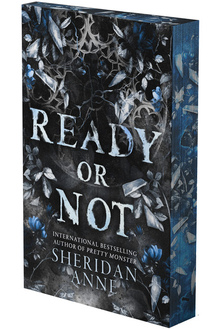 Ready or Not: A Dark Stalker Romance (Deluxe Limited Edition) - Ingram