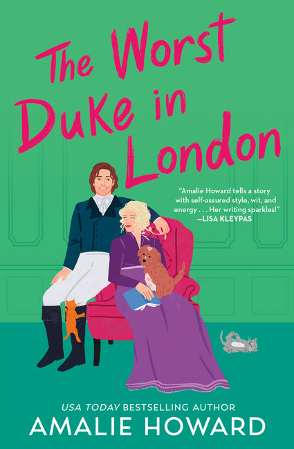 Worst Duke in London - Ingram