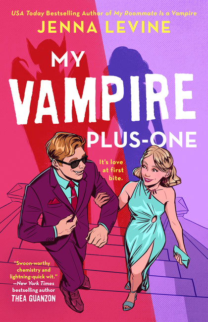 My Vampire Plus-One - Ingram
