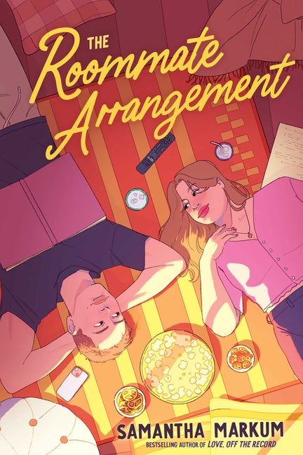 Roommate Arrangement - Ingram