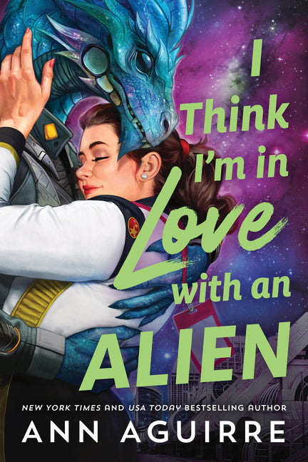 I Think I'm in Love with an Alien - Ingram