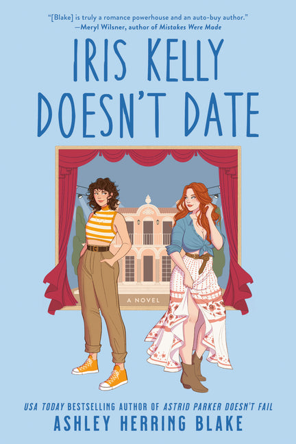 Iris Kelly Doesn't Date - Ingram