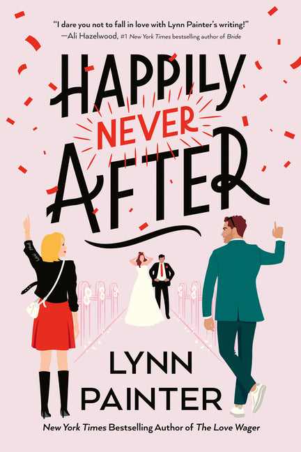 Happily Never After - Ingram