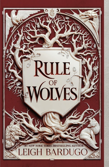 Rule of Wolves - Ingram