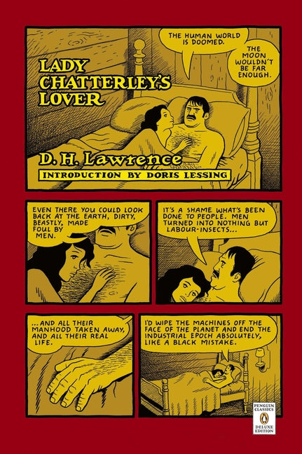 Lady Chatterley's Lover: (Penguin Classics Deluxe Edition) (Penguin Classics Deluxe) - Ingram