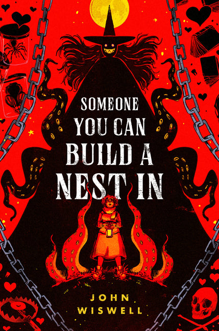 Someone You Can Build a Nest in - Ingram