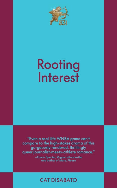 Rooting Interest: An 831 Stories Romance - Ingram