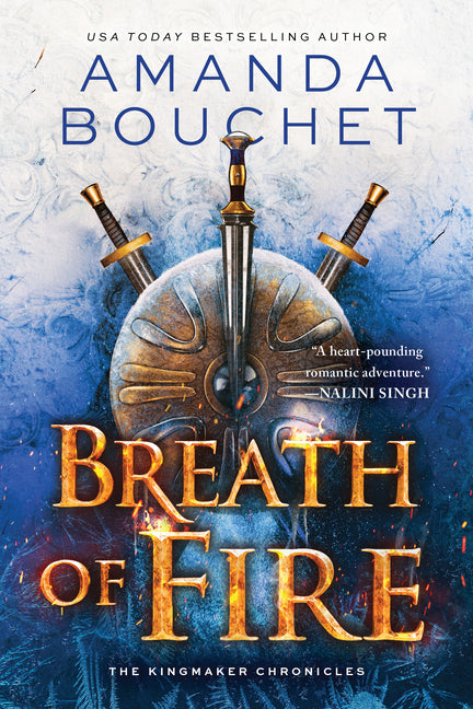 Breath of Fire - Ingram