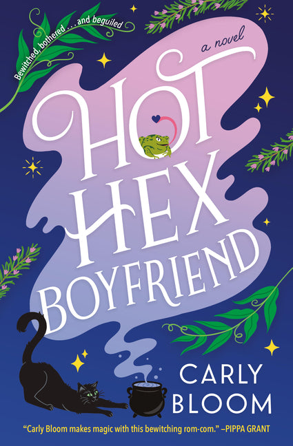 Hot Hex Boyfriend - Ingram