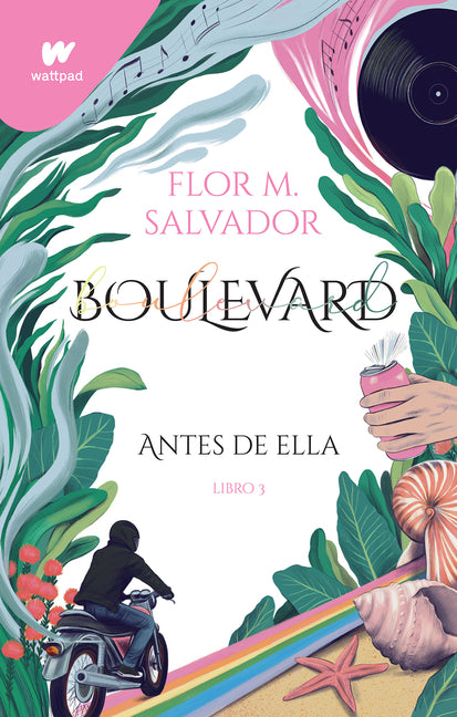 Antes de Ella / Before Her - Ingram