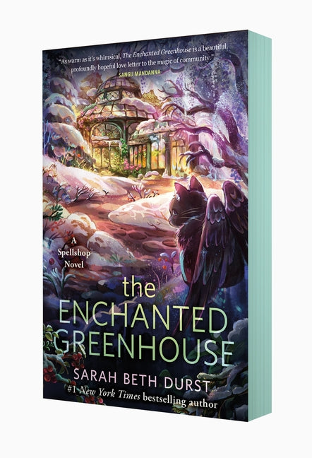 The Enchanted Greenhouse - Ingram