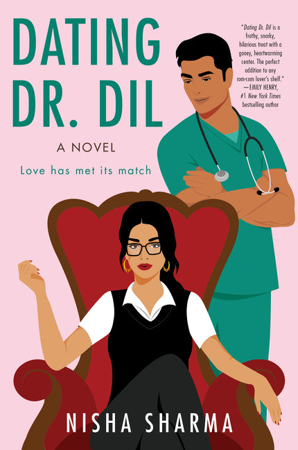 Dating Dr. DIL - Ingram