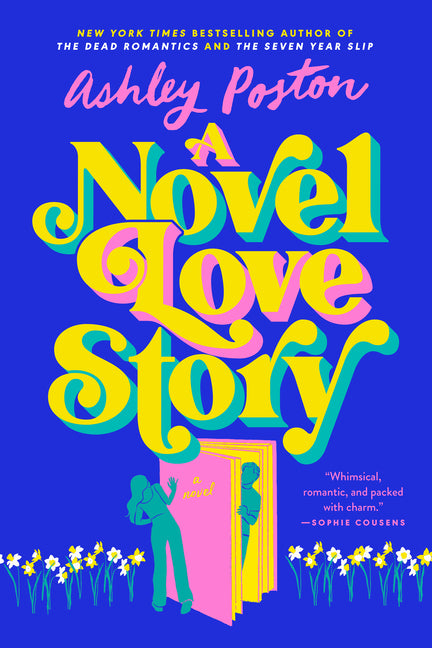 Novel Love Story - Ingram
