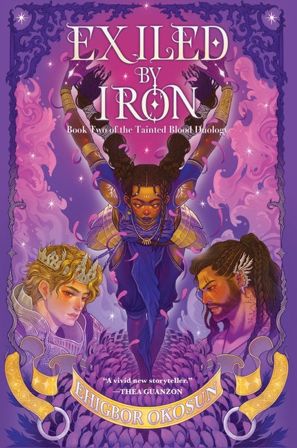 Exiled by Iron - Ingram
