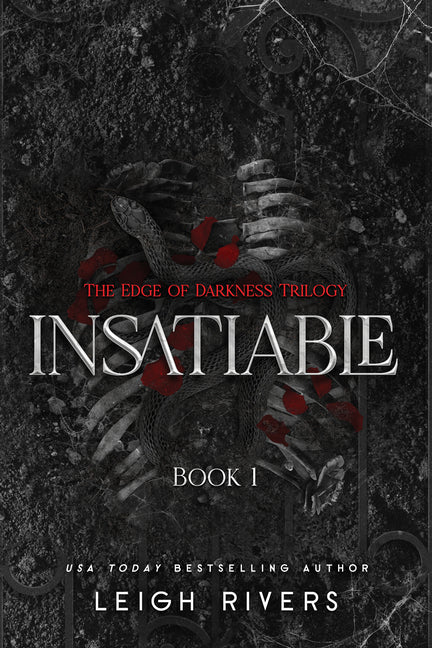 Insatiable: Edge of Darkness, Book 1 - Ingram