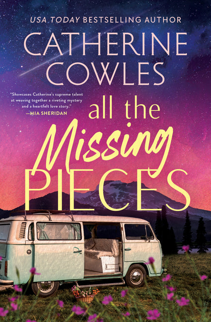 All the Missing Pieces (Standard Edition) - Ingram