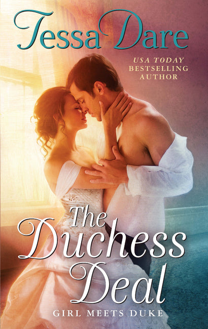 Duchess Deal: Girl Meets Duke - Ingram