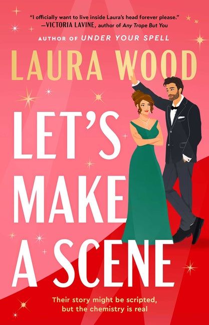 Let's Make a Scene - Ingram