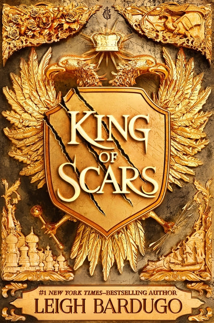 King of Scars - Ingram