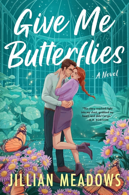 Give Me Butterflies - Ingram
