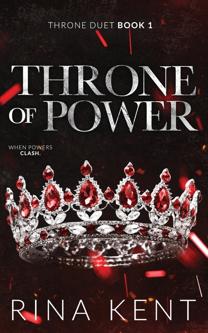 Throne of Power: Special Edition Print (Special Print) - Ingram