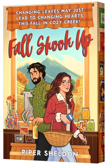 Fall Shook Up - Ingram