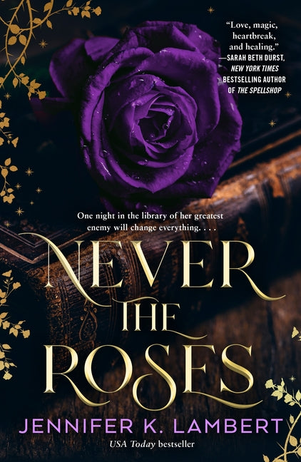 Never the Roses - Ingram