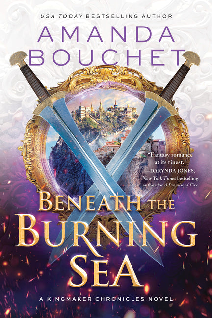 Beneath the Burning Sea - Ingram