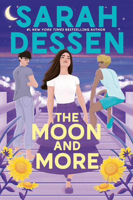 The Moon and More - Ingram