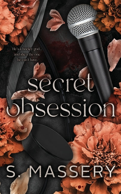 Secret Obsession: Alternate Cover - Ingram