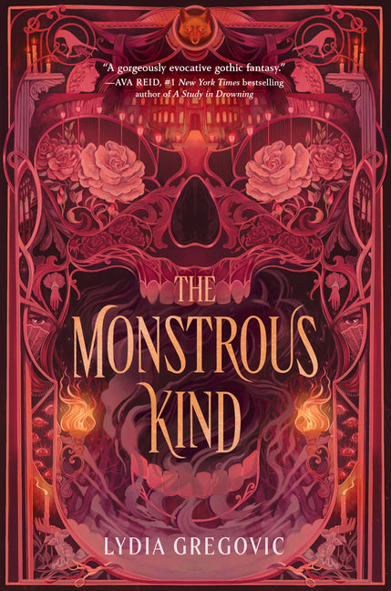 Monstrous Kind - Ingram