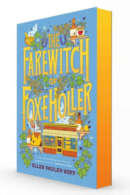 The Farewitch of Foxe Holler - Ingram