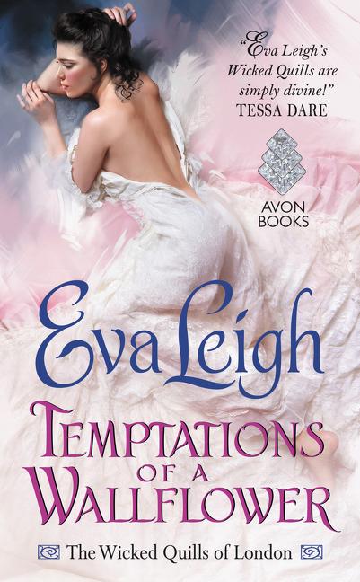 Temptations of a Wallflower - Ingram